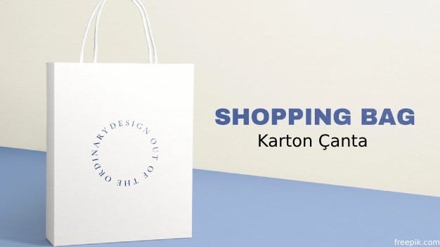 Baskılı Kağıt Karton Çanta İmalatı Nasıl Yapılır?
