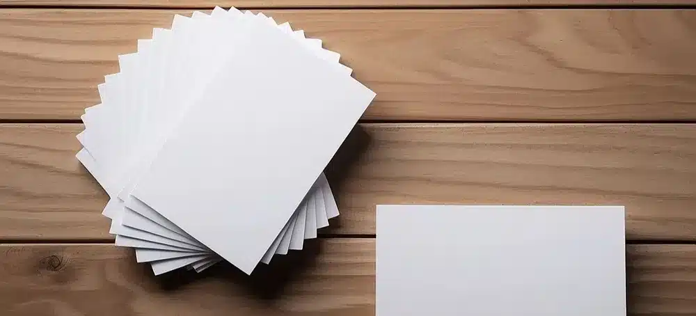 Kartvizit Kağıt Türleri Nelerdir En Doğru Seçimi Nasıl Yaparsınız?